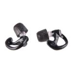 EP10 SONIC DEFENDERS MEDIUM BLACK 1 PAIR