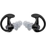 EP5 SONIC DEFENDERS MAX MEDIUM BLACK 1 PAIR