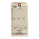 CC-1 SINGLE STUB CLAIM CHECKS 1,000 PACK