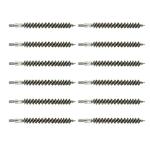 7MM STANDARD LINE STAINLESS RIFLE BRUSH 12 PACK