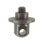 NO. 2A ADAPTER ROUND FLANGE NUT