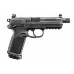 FNX-45 TACTICAL 45 ACP 5.3'' BBL (2)15 ROUND MAGS BLACK
