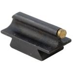 .250'' BEAD 1/16'' NARROW FRONT SIGHT  BRASS GOLD