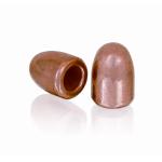 45 ACP (.452'') 185GR HOLLOW BASE ROUND NOSE 250/BOX