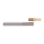 1/4'' BRASS DRIFT PUNCH