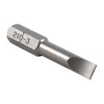 MAGNA-TIP SUPER SET BIT #210-3, SD=.210, BT=.030