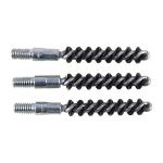 22 CALIBER 8-32M NYLON PISTOL BRUSH 3/PACK