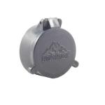OBJECTIVE LENS COVER #13,15 1.53-1.558'' (38.9-39.6)