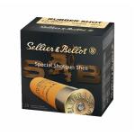 12 GAUGE 2-5/8'' RUBBER BUCKSHOT 25/BOX