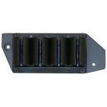 FITS MOSSBERG 500, 4 RNDS, 12 GA