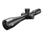 VUDU 3.5-18X50MM ILLUMINATED FFP HORUS H59 BLACK
