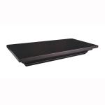 FIREARM CONCEALMENT SHELF, WALNUT