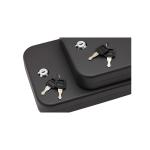 X-LARGE LOCK BOX- 2 KEYED ALIKE