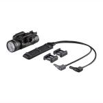 TLR-1 HL W/DUAL REMOTE KIT, BLACK