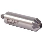 45  5/8'' CHAMFERING CUTTER ONLY