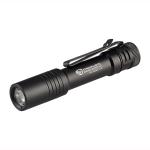 MACROSTREAM USB FLASHLIGHT W/LANYARD BLACK