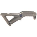 PICATINNY AFG1 ANGLED FORE GRIP POLYMER DARK EARTH