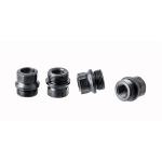 1911 HEX DRIVE BUSHINGS, BLUE, 4 PACK