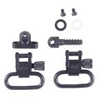 1'' FITS SIDE BY SIDE,INCL SWIVELS,FOREND MNT BRACKET,RR STUD
