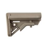AR-15 SOPMOD BRAVO STOCK COLLAPSIBLE MIL-SPEC FDE