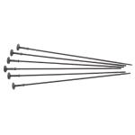 RIFLE RODS, 6-PAK