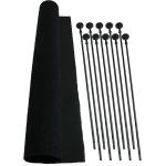 RIFLE ROD STARTER KIT, 10-PAK