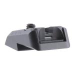 LOMOUNT ADJUSTABLE TRITIUM BAR 1911 REAR SIGHT
