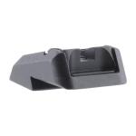 LOMOUNT ADJUSTABLE PLAIN BLACK 1911 REAR SIGHT