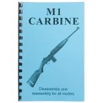 M1 CARBINE-ASSEMBLY AND DISASSEMBLY