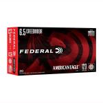 6.5 CREEDMOOR 120GR TOTAL METAL JACKET 20/BOX