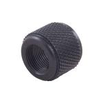 THREAD PROTECTOR 1/2-28 BLACK