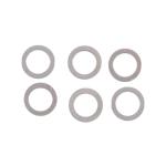 1911 HAMMER/GRIP SAFETY SHIMS, 10-PAK