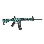 M&P 15-22 SPORT 22 LR BLUE/PLATINUM