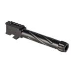 MATCH GRADE TWISTED THREADED BBL FOR GLOCK~ 19 G3/4 BLACK