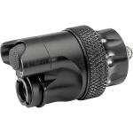 DS00 WEAPONLIGHT TAIL SWITCH ASSEMBLY WATERPROOF BLACK