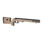 REMINGTON 700 SA BRAVO CHASSIS, FDE