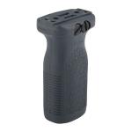 PICATINNY RVG RAILED VERTICAL GRIP POLYMER GRAY