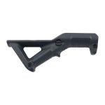 PICATINNY AFG1 ANGLED FORE GRIP POLYMER GRAY