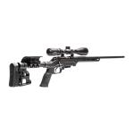 SAVAGE MKII RIGHT HAND CHASSIS, BLAKC