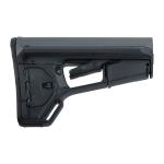 AR-15 ACS-L STOCK COLLAPSIBLE MIL-SPEC GRAY