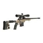 REMINGTON 700 LA RIGHT HAND CHASSIS, FDE