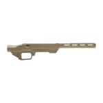 SAVAGE SA RIGHT HAND CHASSIS, FDE