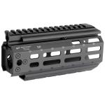 HANDGUARD FREE FLOAT ALUMINUM 6.75'' BLACK