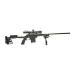 REMINGTON 700 SA RIGHT HAND CHASSIS, BLACK