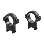30MM EXTRA-HIGH MATTE RINGS