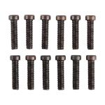 6-48X9/16'' T-10 FILLSTER HEAD SCREWS 12 PACK
