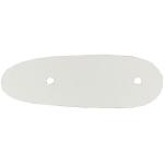 WPS-20 SPACER WHITE RUBBER