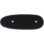 BSD-20 SPACER BLACK RUBBER