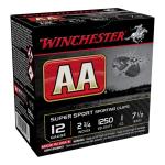 12 GAUGE 2-3/4'' 1OZ #7.5 25/BOX