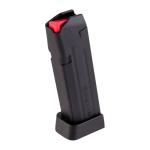 AMEND2 GLOCK 17 18 ROUND BLACK MAGAZINE